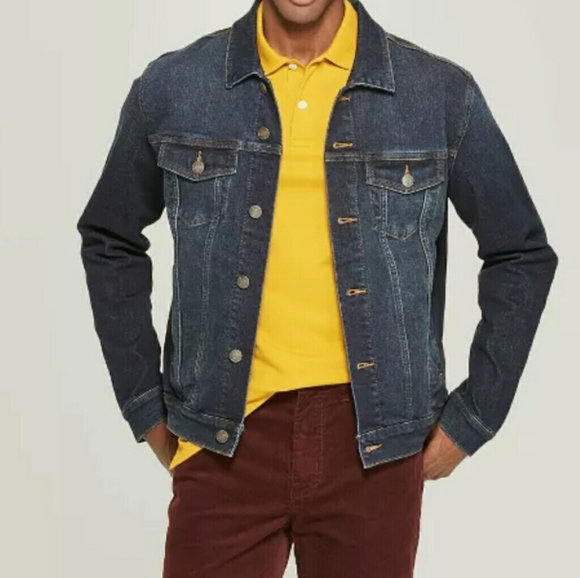 Goodfellow & Co Other - New Goodfellow & Co. Denim jacket Small